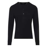 Tricouri Cotton crewneck t-shirt Barbati