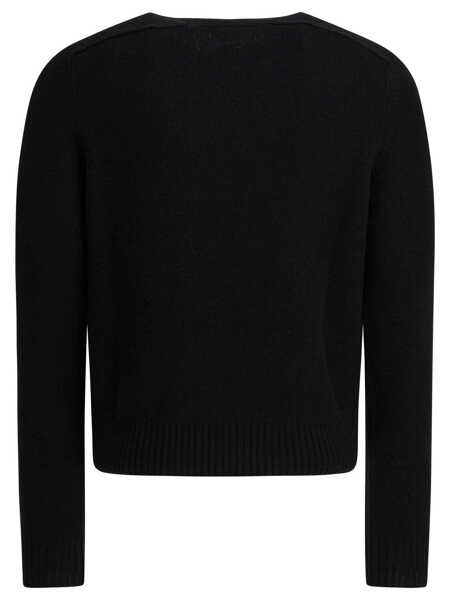Pulovere Tom Ford Cashmere crewneck sweater Black Barbati (BM 19081701) 2