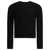 Tom Ford Cashmere crewneck sweater Black