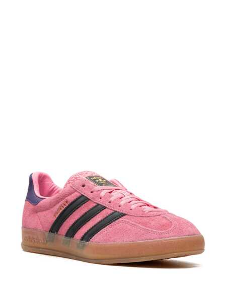 Sneakers adidas Originals Gazelle Indoor sneakers Pink Femei (BM 19081710) 2