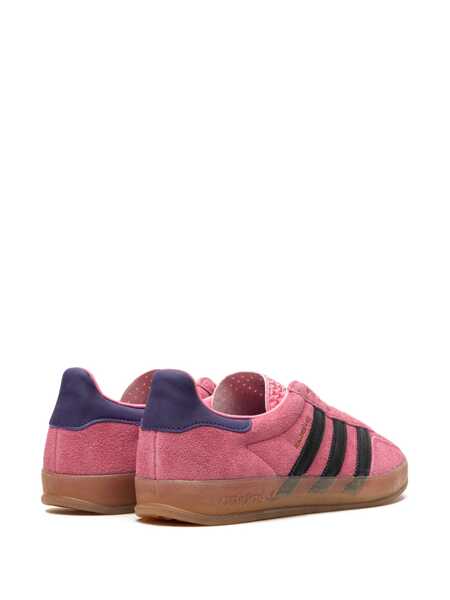 Sneakers adidas Originals Gazelle Indoor sneakers Pink Femei (BM 19081710) 3