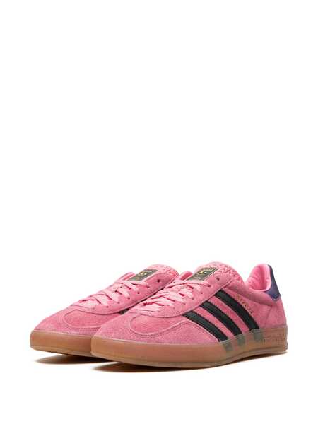 Sneakers adidas Originals Gazelle Indoor sneakers Pink Femei (BM 19081710) 4