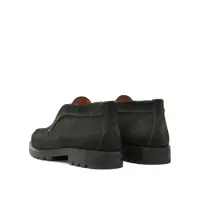 Ghete pentru Barbati - Ghete Santoni Rock Ankle boots Green Barbati (BM 19081719) - B-mall.ro