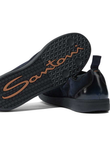 Sneakers Santoni Lume sneakers Blue Barbati (BM 19081731) 5