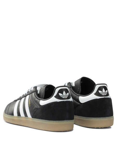 Sneakers adidas Originals Samba JP Sneakers Black Barbati (BM 19081743) 4