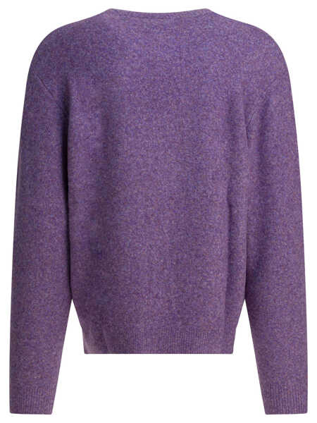 Pulovere Carhartt Curtis Sweater Purple Barbati (BM 19081746) 2
