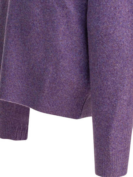 Pulovere Carhartt Curtis Sweater Purple Barbati (BM 19081746) 4
