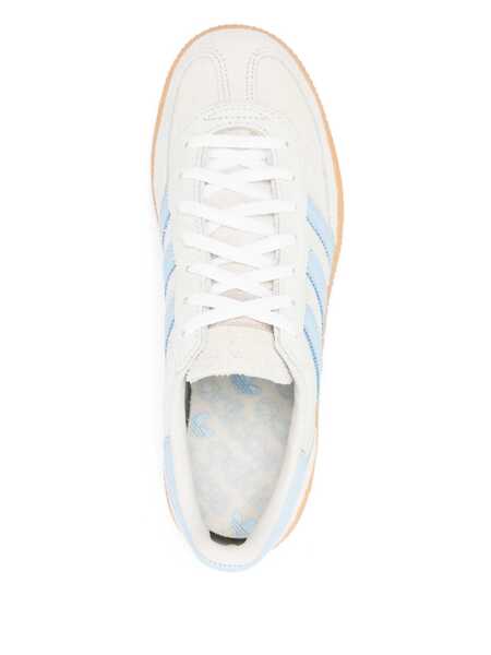 Sneakers adidas Originals Handball Spezial Sneakers Beige Femei (BM 19081779) 4