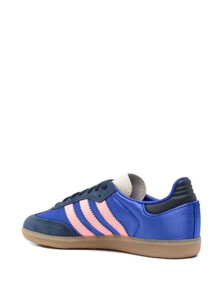 Sneakers adidas Originals Samba OG Sneakers Blue Femei (BM 19081788) 3