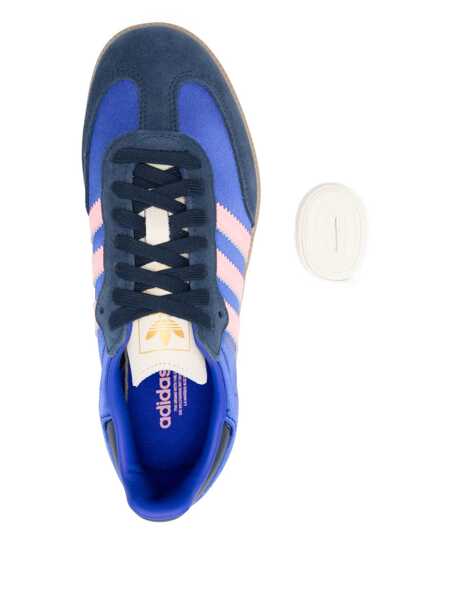 Sneakers adidas Originals Samba OG Sneakers Blue Femei (BM 19081788) 4