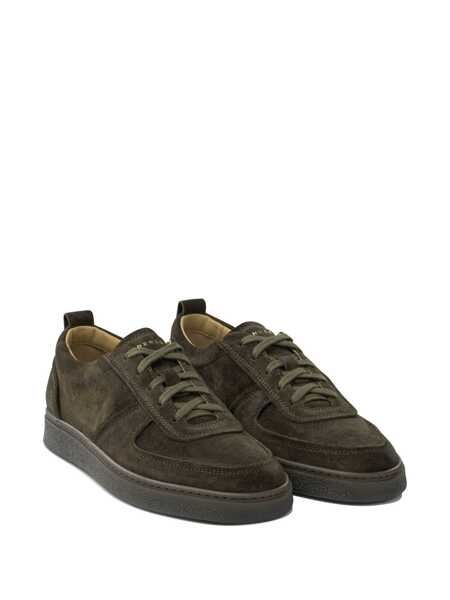 Sneakers HENDERSON BARACCO Levante sneakers Brown Barbati (BM 19081803) 2