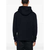 Hanorace pentru Barbati - Hanorace Thom Browne Sweatshirt RWB Tape Blue Barbati (BM 19081809) - B-mall.ro