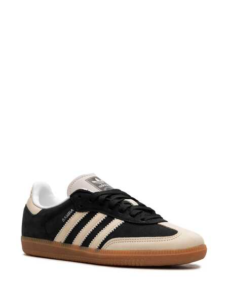 Sneakers adidas Originals Samba OG W Sneakers Black Femei (BM 19081839) 2