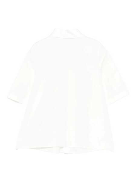 Camasi casual Fendi Shirts White Baieti (BM 19081854) 2