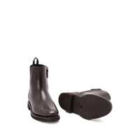 Botine Dama - Botine Brunello Cucinelli Chelsea Boot ankle boots Brown Femei (BM 19081866) - B-mall.ro