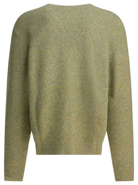 Pulovere Carhartt Curtis Sweater Green Barbati (BM 19081875) 2