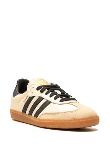 Sneakers adidas Originals Samba OG Sneaker Beige Femei (BM 19081908) 2