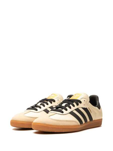 Sneakers adidas Originals Samba OG Sneaker Beige Femei (BM 19081908) 5