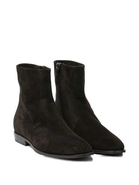 Botine HENDERSON BARACCO Ankle boots Brown Femei (BM 19082001) 2