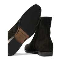Botine Dama - Botine HENDERSON BARACCO Ankle boots Brown Femei (BM 19082001) - B-mall.ro