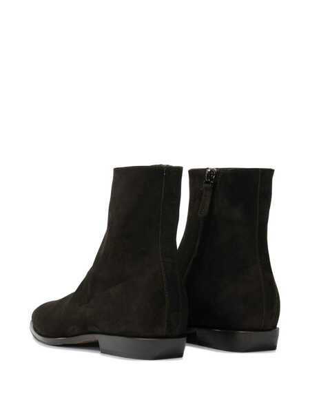 Botine HENDERSON BARACCO Ankle boots Brown Femei (BM 19082001) 5