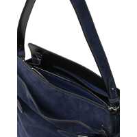 Genti de umar Dama - Genti de umar LE TANNEUR Shoulder bags Blue Femei (BM 19082004) - B-mall.ro