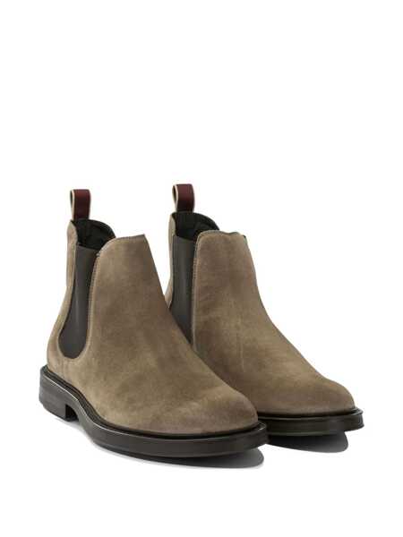 Ghete STURLINI Ankle boots Brown Barbati (BM 19082016) 2