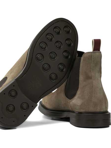 Ghete STURLINI Ankle boots Brown Barbati (BM 19082016) 3