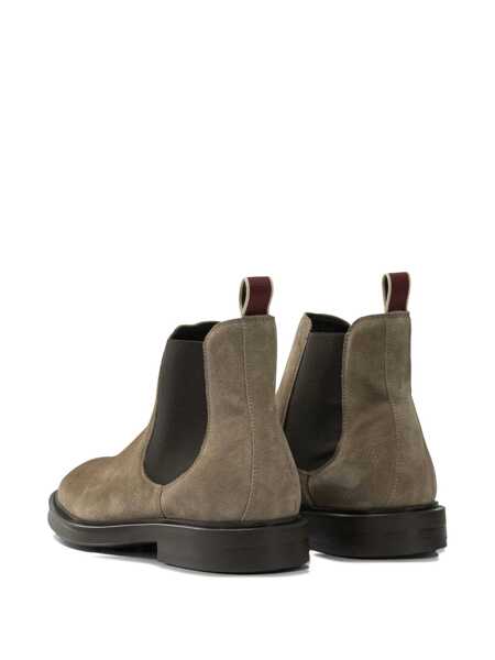 Ghete STURLINI Ankle boots Brown Barbati (BM 19082016) 4