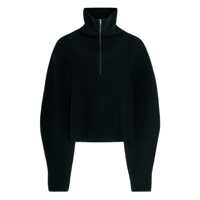 Pulovere Half zipper sweater Femei