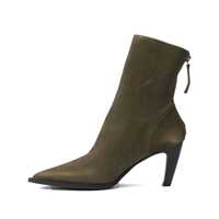 Botine Ankle boots Femei