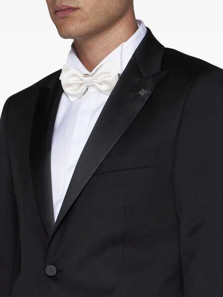 Costume Tagliatore Suits Black Barbati (BM 19082058) 4