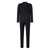 Tagliatore Suits Black