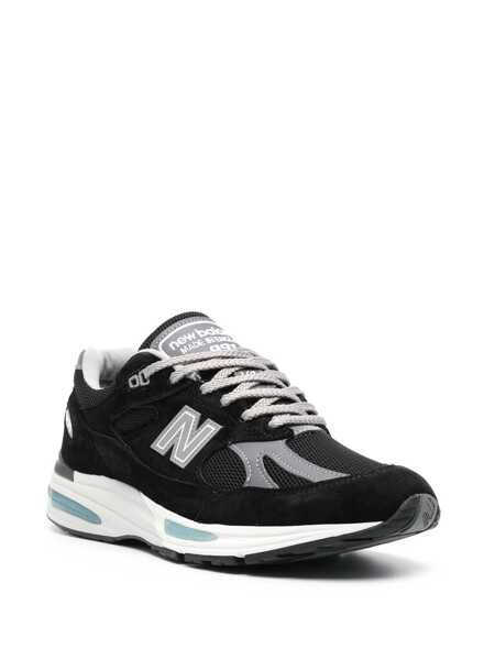 Sneakers New Balance Made in UK 991v2 Sneakers Black Barbati (BM 19082070) 2