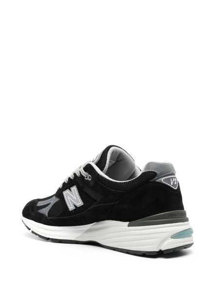 Sneakers New Balance Made in UK 991v2 Sneakers Black Barbati (BM 19082070) 3