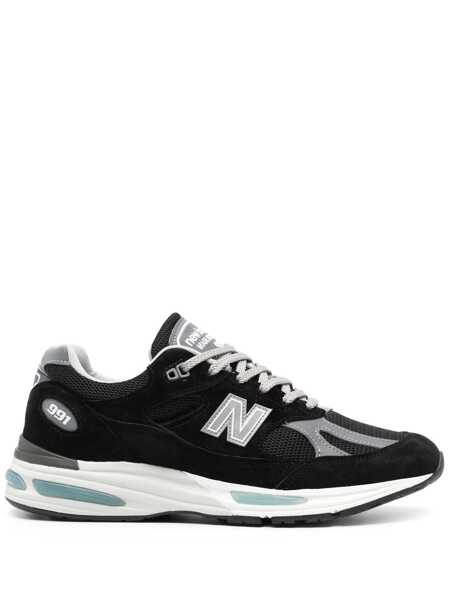 Sneakers New Balance Made in UK 991v2 Sneakers Black Barbati (BM 19082070) 1