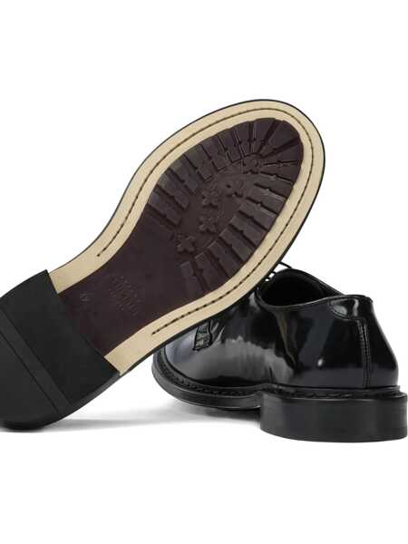 Pantofi eleganti STURLINI Lace-Up shoes Black Barbati (BM 19082082) 3