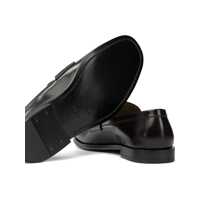 Mocasini pentru Barbati - Mocasini HENDERSON BARACCO Glossy leather loafers Brown Barbati (BM 19082088) - B-mall.ro