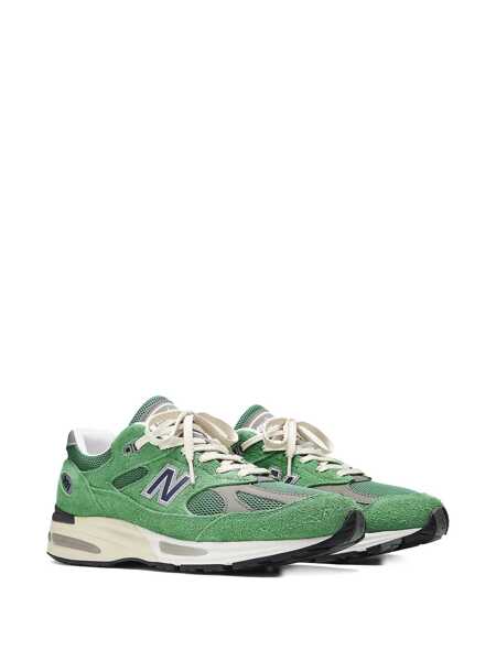 Sneakers New Balance Grounded Pastels Sneakers Green Barbati (BM 19082103) 2