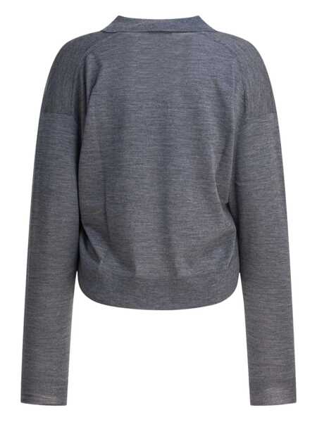 Pulovere SOEUR Fleming Sweater Grey Femei (BM 19082106) 2