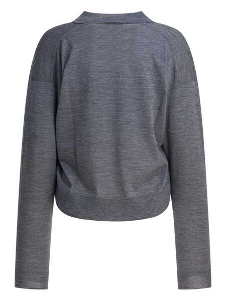 Pulovere SOEUR Fleming Sweater Grey Femei (BM 19082106) 3