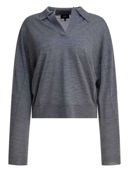 Pulovere SOEUR Fleming Sweater Grey Femei (BM 19082106) 1