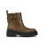Pinko Ankle boots Brown