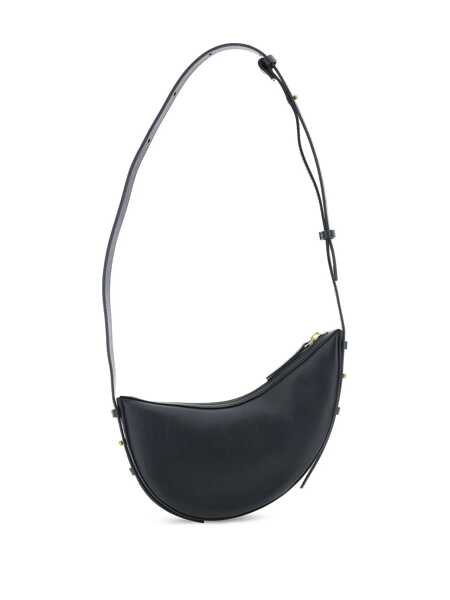 Genti de umar SOEUR Wino shoulder bag Black Femei (BM 19082136) 2