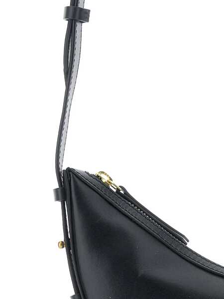 Genti de umar SOEUR Wino shoulder bag Black Femei (BM 19082136) 4