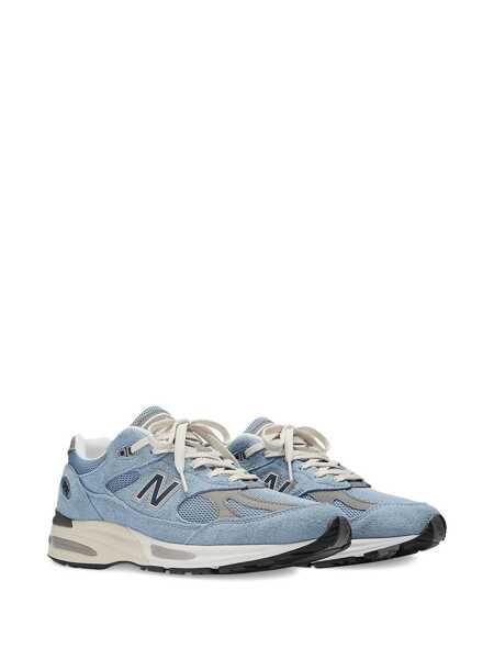 Sneakers New Balance 991v2 Grounded Pastels Sneakers Light blue Barbati (BM 19082139) 2