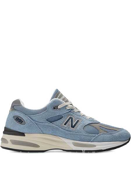 Sneakers New Balance 991v2 Grounded Pastels Sneakers Light blue Barbati (BM 19082139) 1