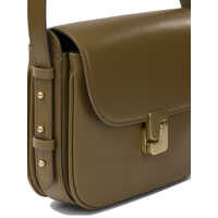 Genti tip postas Dama - Genti tip postas SOEUR Bellissima crossbody bag Brown Femei (BM 19082142) - B-mall.ro