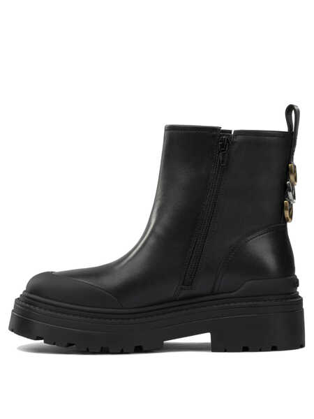 Botine Pinko Ankle boots Black Femei (BM 19082148) 3