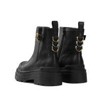 Botine Dama - Botine Pinko Ankle boots Black Femei (BM 19082148) - B-mall.ro